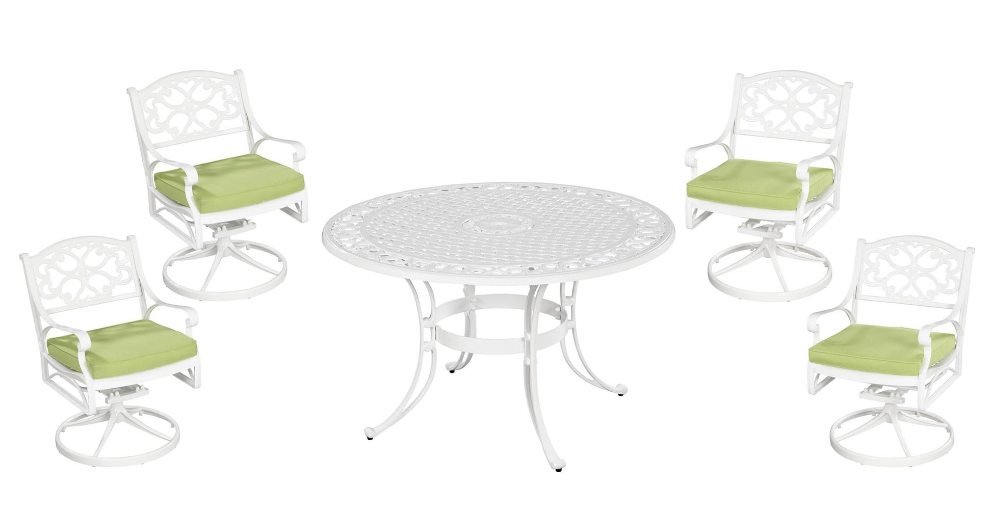 Sanibel 5 Piece Outdoor Dining Set