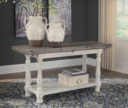 Havalance Sofa Table