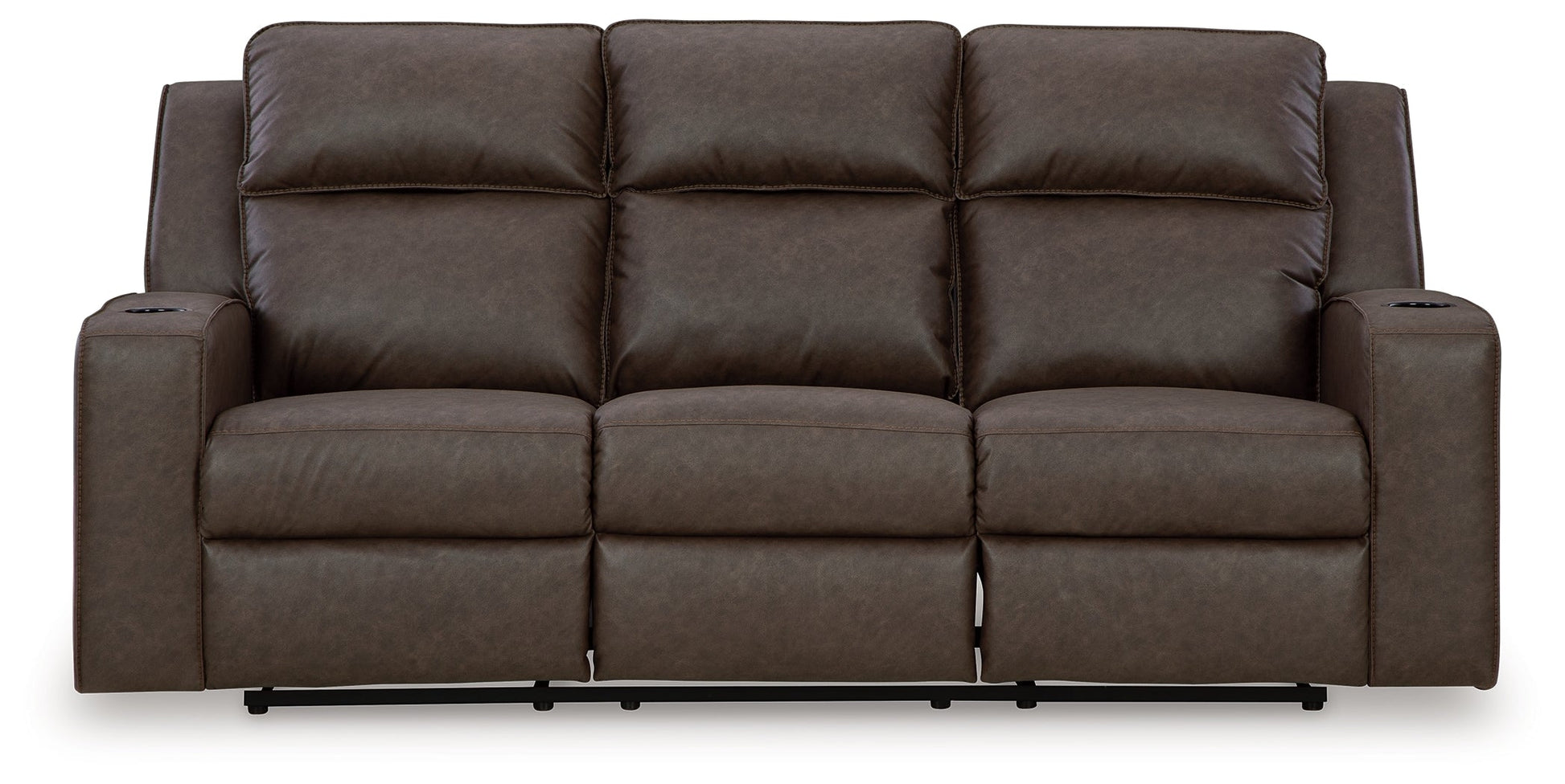 LAVENHORNE RECLINING SOFA WITH