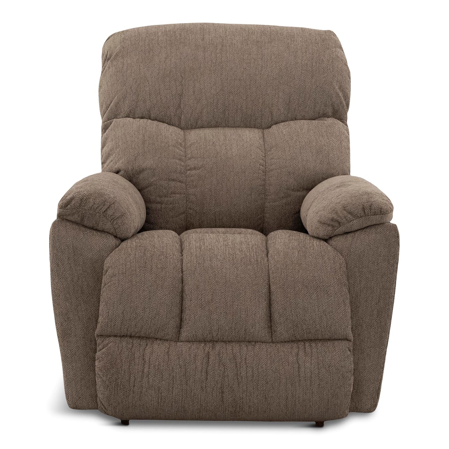 La-Z-Boy Morrison Power Rocker Recliner Storm