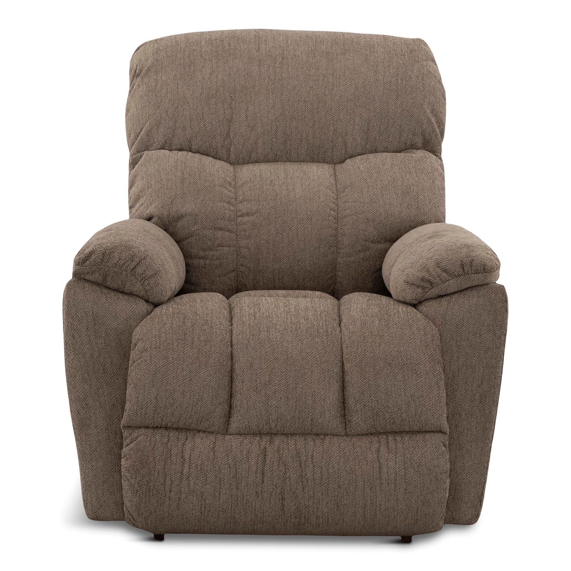 La-Z-Boy Morrison Power Rocker Recliner Storm