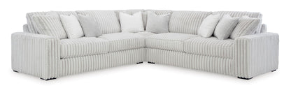 Stupendous 3-Piece Sectional