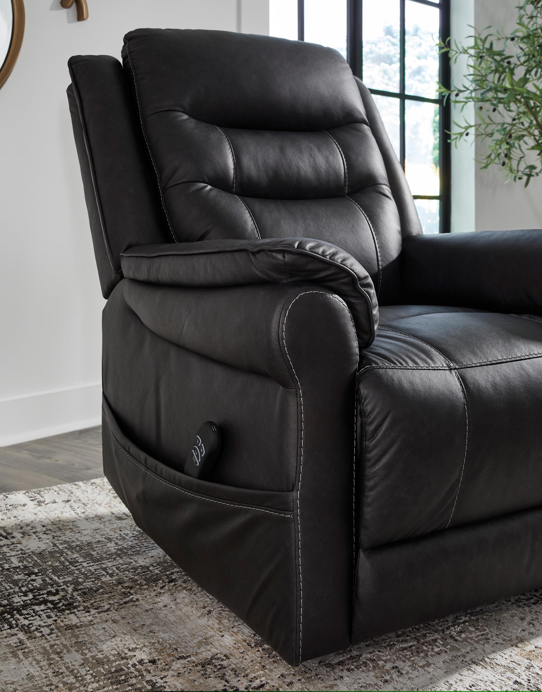 OATMAN POWER LIFT RECLINER