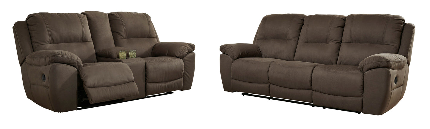 Next-Gen Gaucho Reclining Sofa