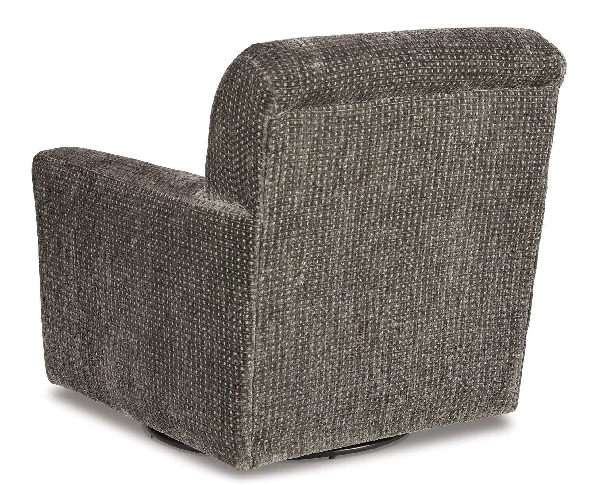 Herstow Swivel Glider Accent Chair