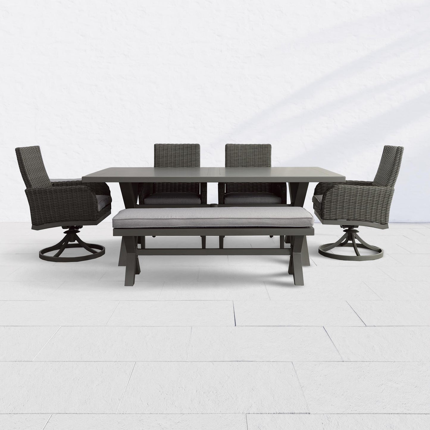 Elite Park 6-Piece  Dining Set