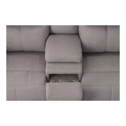 Waylon Power Reclining Loveseat with Console