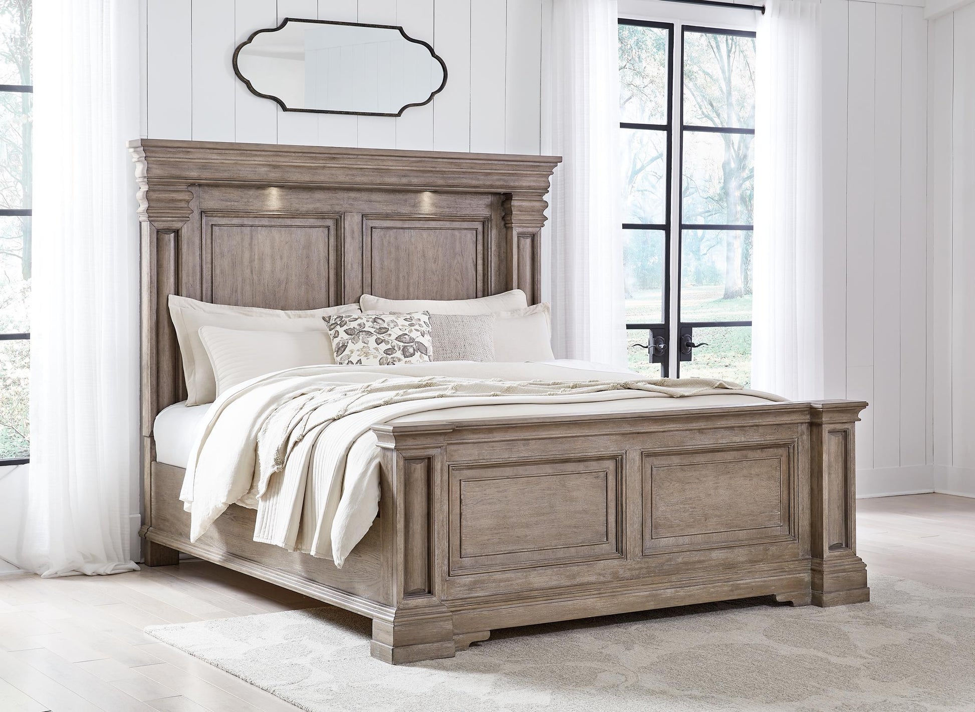 Blairhurst Panel Bed