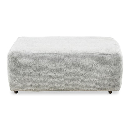 Alicent Castered Cocktail Ottoman