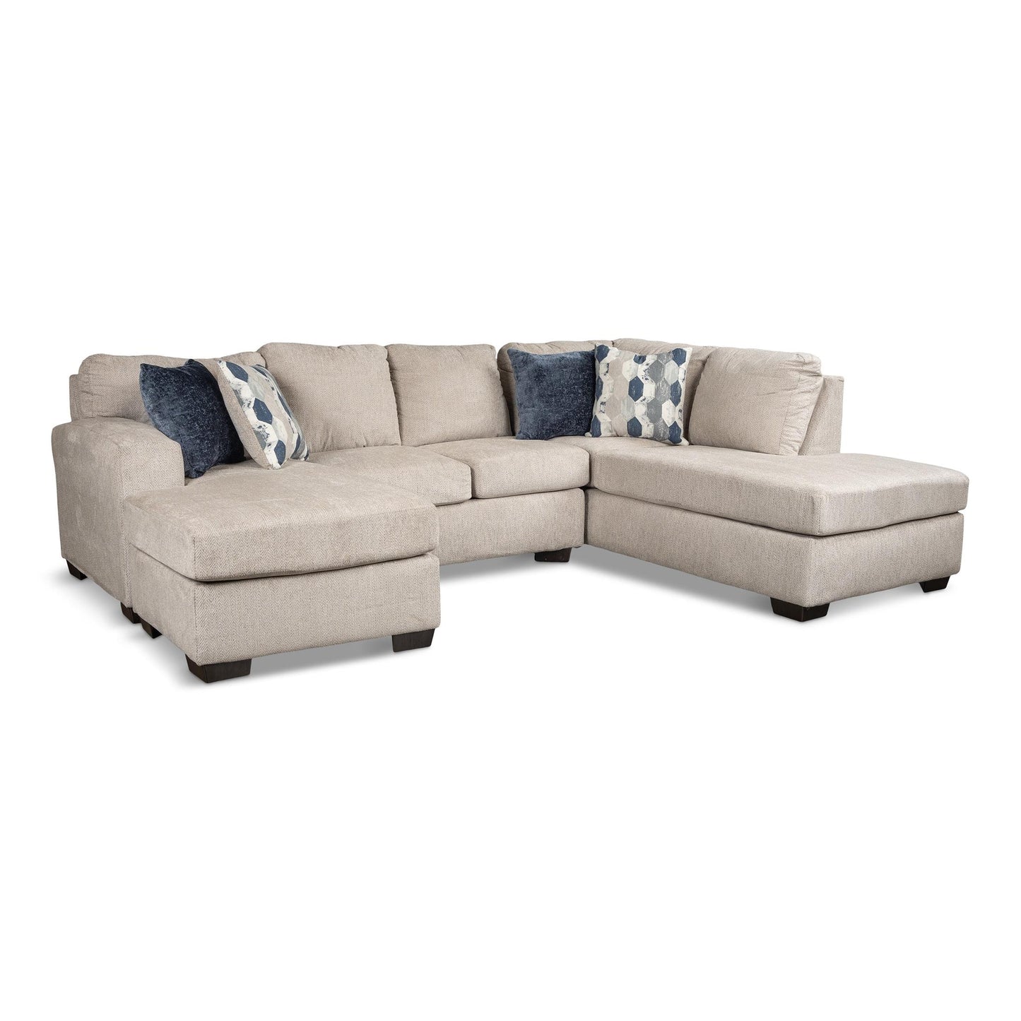 Akita 3-Piece Sectional