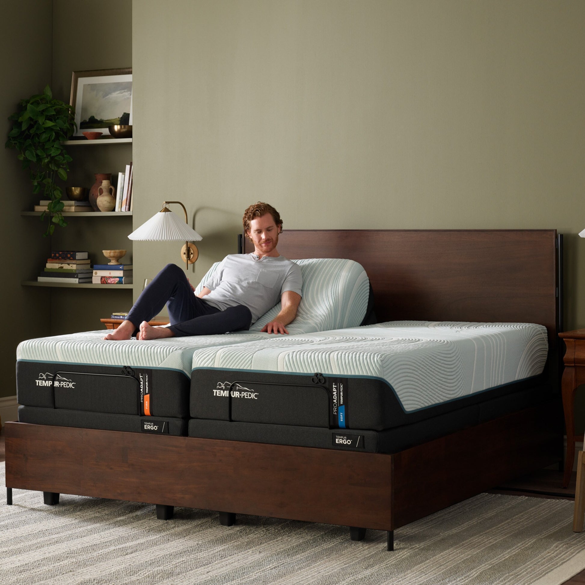 TEMPUR-ProAdapt 2.0 Soft Twin Mattress