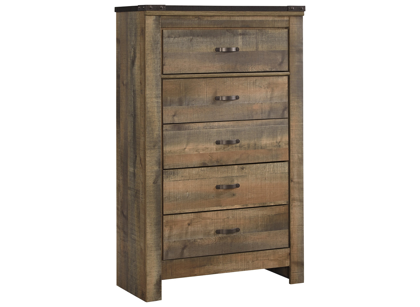 FIVE DRAWER CHEST