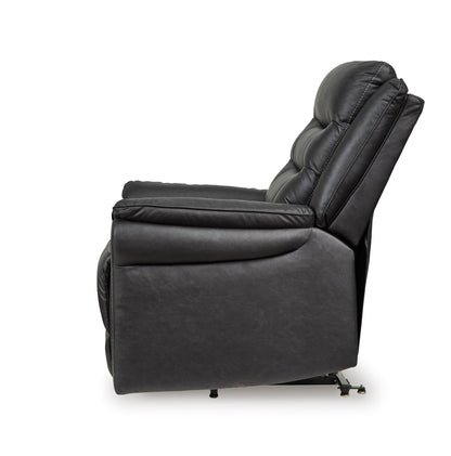 OATMAN POWER LIFT RECLINER