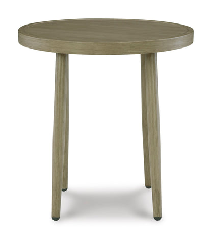 Swiss Valley Outdoor End Table