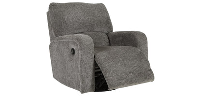 SWIVEL GLIDER RECLINER