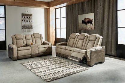 Next-Gen DuraPella Power Reclining Sofa