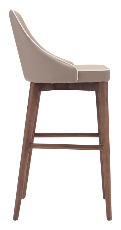 Moor Barstool Beige