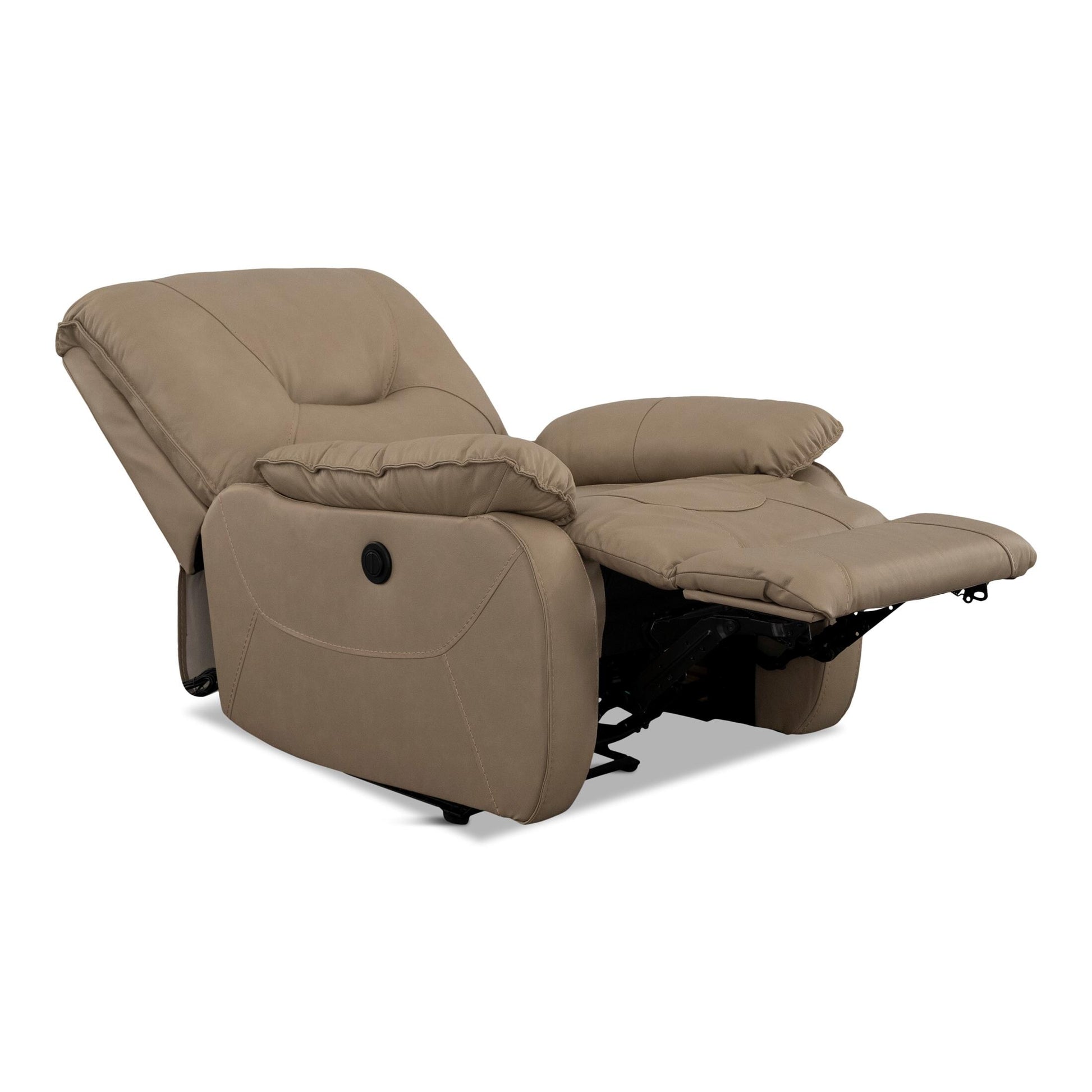 Cairo Leather Power Recliner