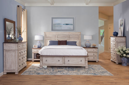 Belcourt 4-Piece Storage Bedroom