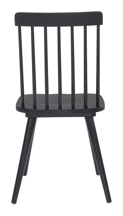 Ashley Dining Chair (Set of 2) Black