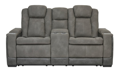 POWER RECLINING LOVESEAT