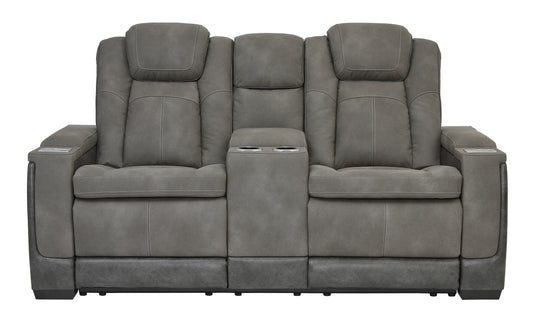 POWER RECLINING LOVESEAT