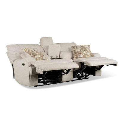 Conway Power Loveseat with Console