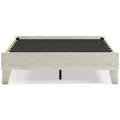 Ashley Socalle Platform Bed