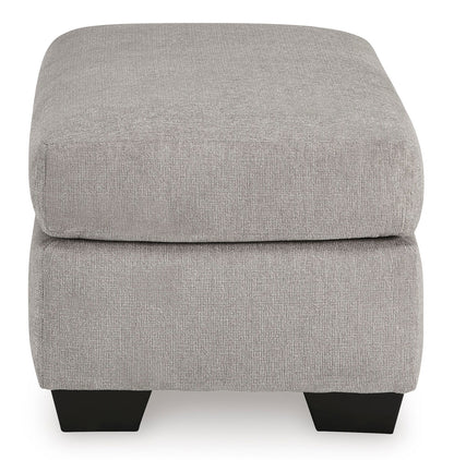 Avenal Park Ottoman