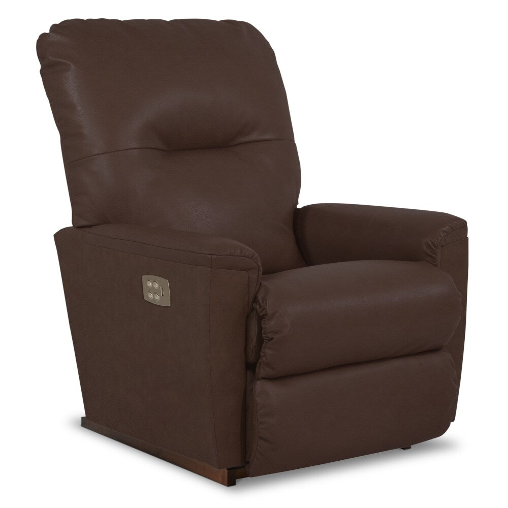 Neptune Leather Rocker Recliner