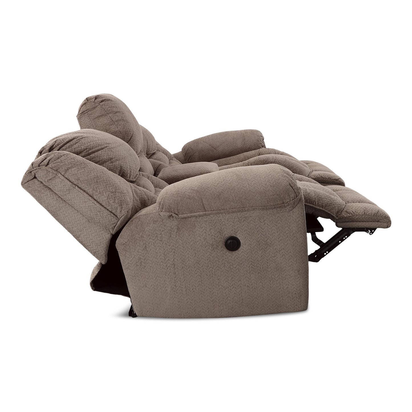 Solana Power Reclining Loveseat with Console