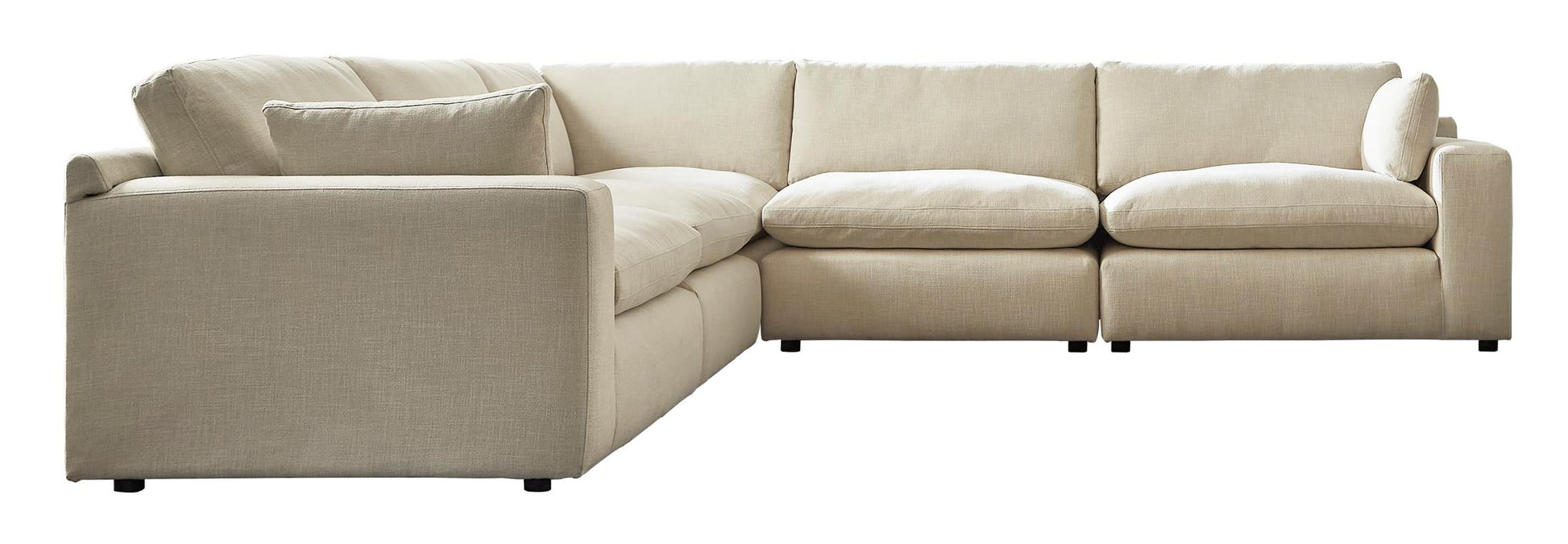 Elyza 5-Piece Sectional