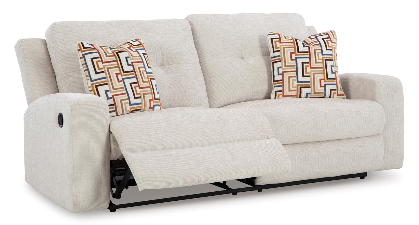 Danum Reclining Sofa