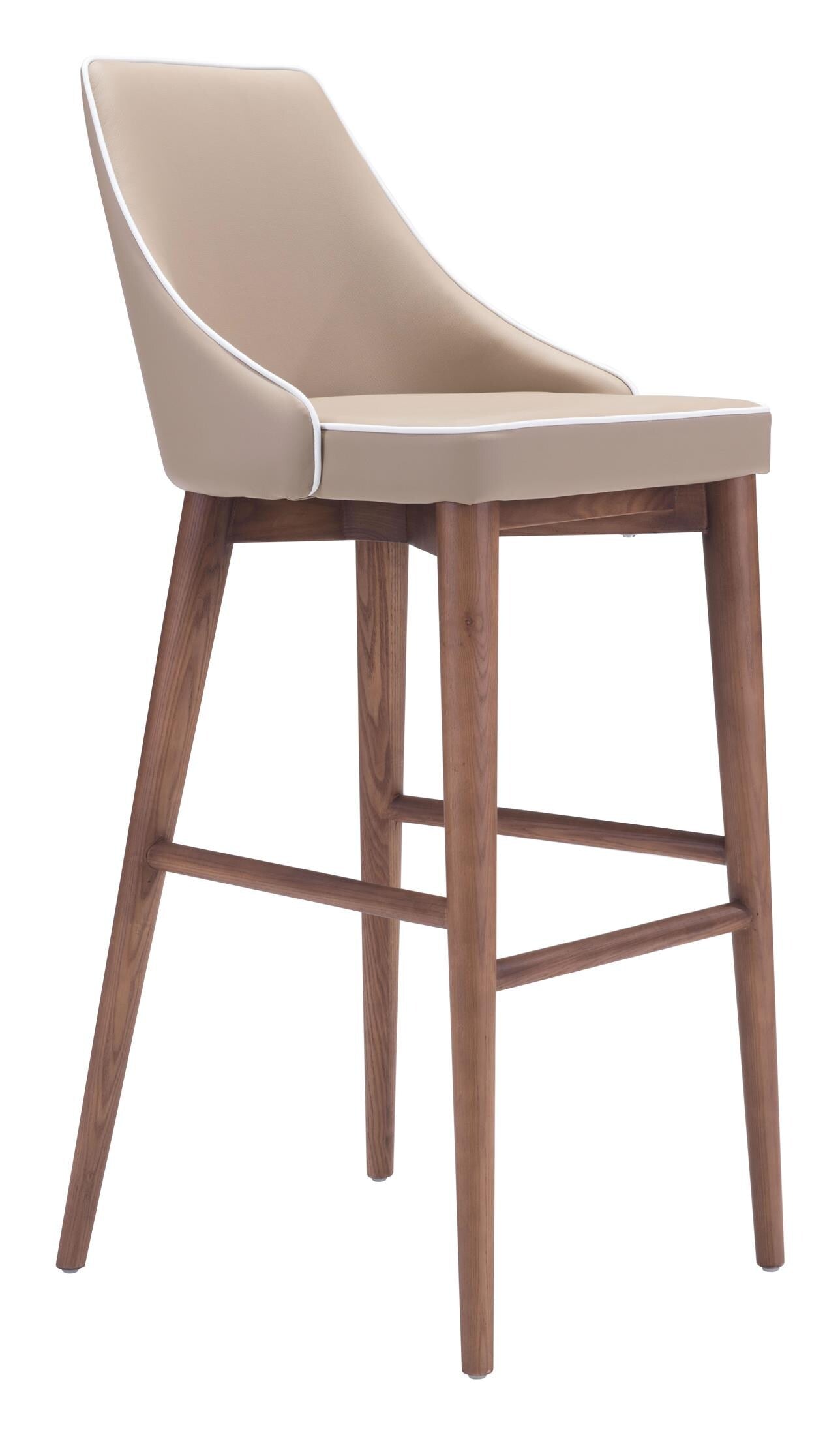 Moor Barstool Beige