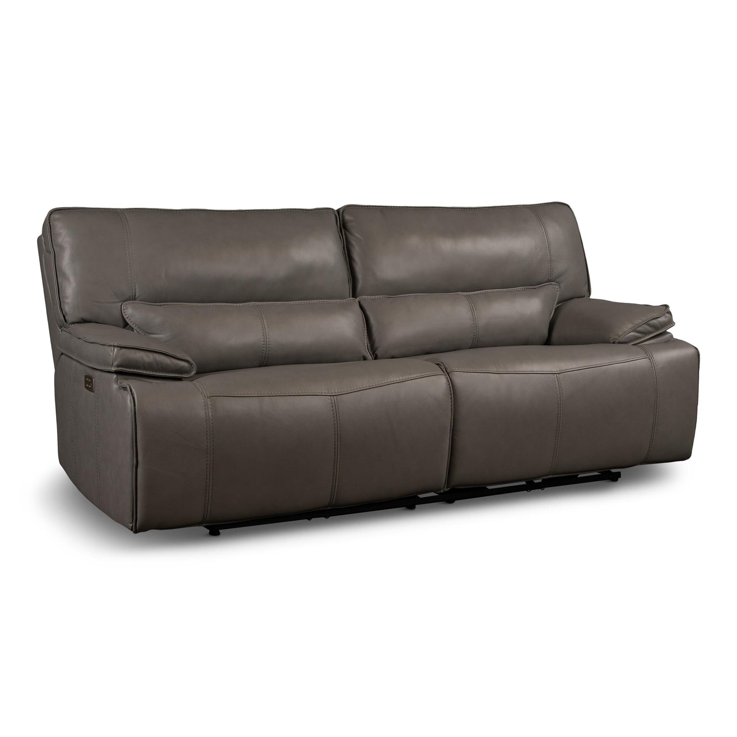 Bozeman Power Reclining Sofa with Power Headrests