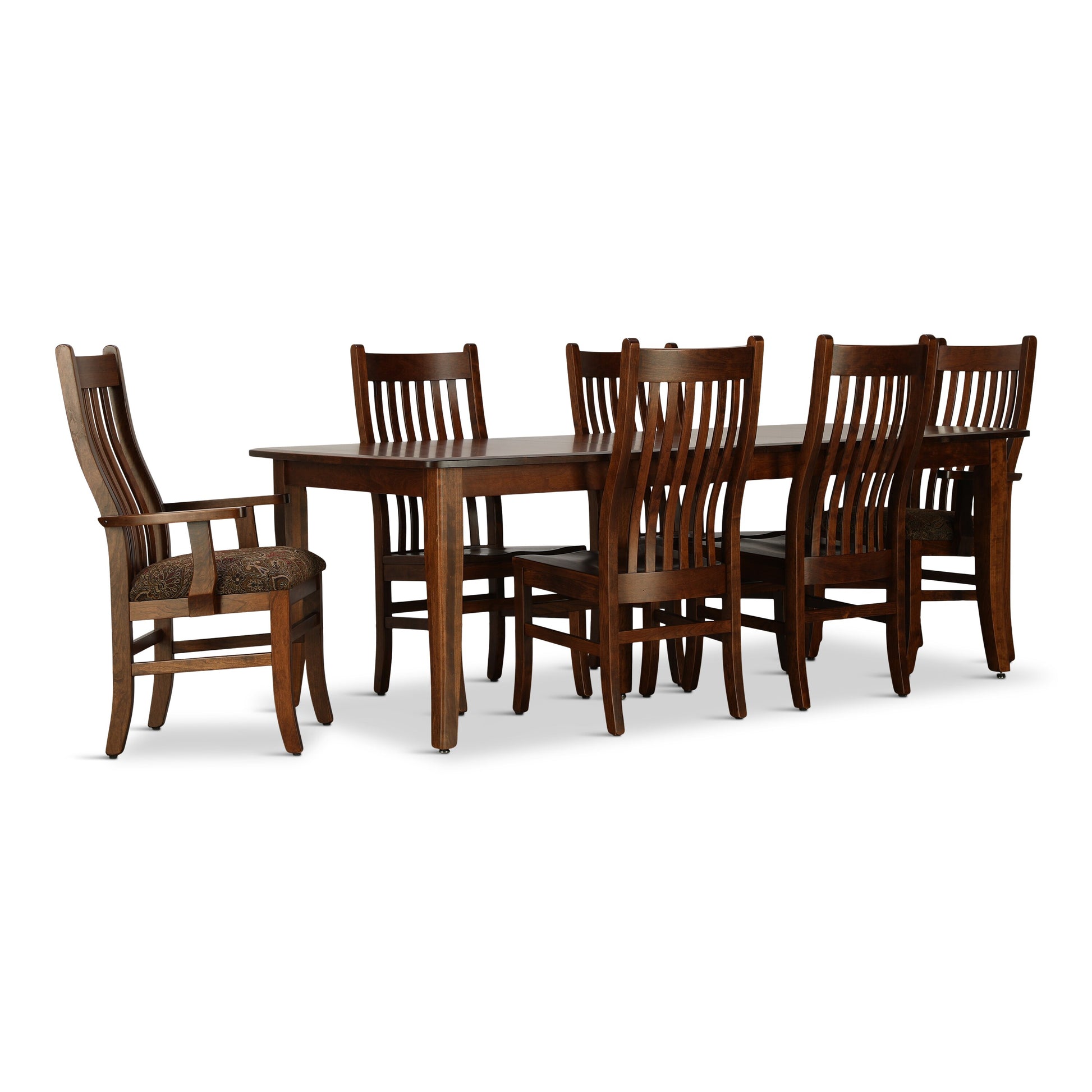 Bourbon Trail 7-Piece Dining Set