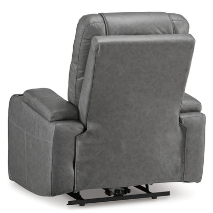 Schooner Rocks Power Recliner