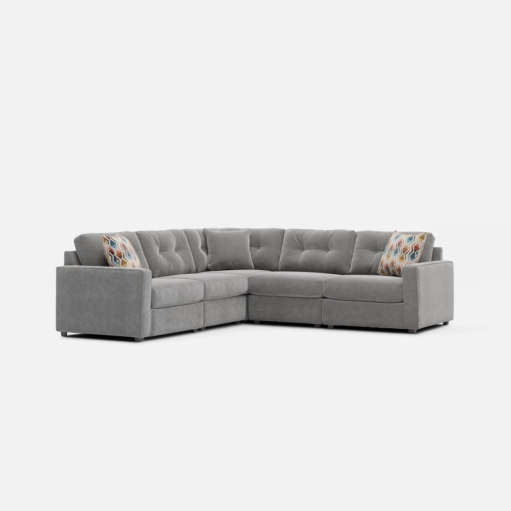 Modular One 5-Piece Sectional
