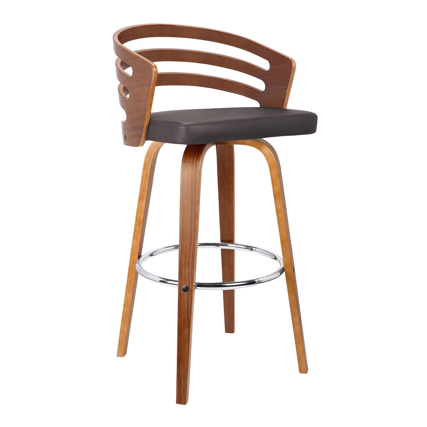 Jayden 26" Counter Height Swivel Bar Stool