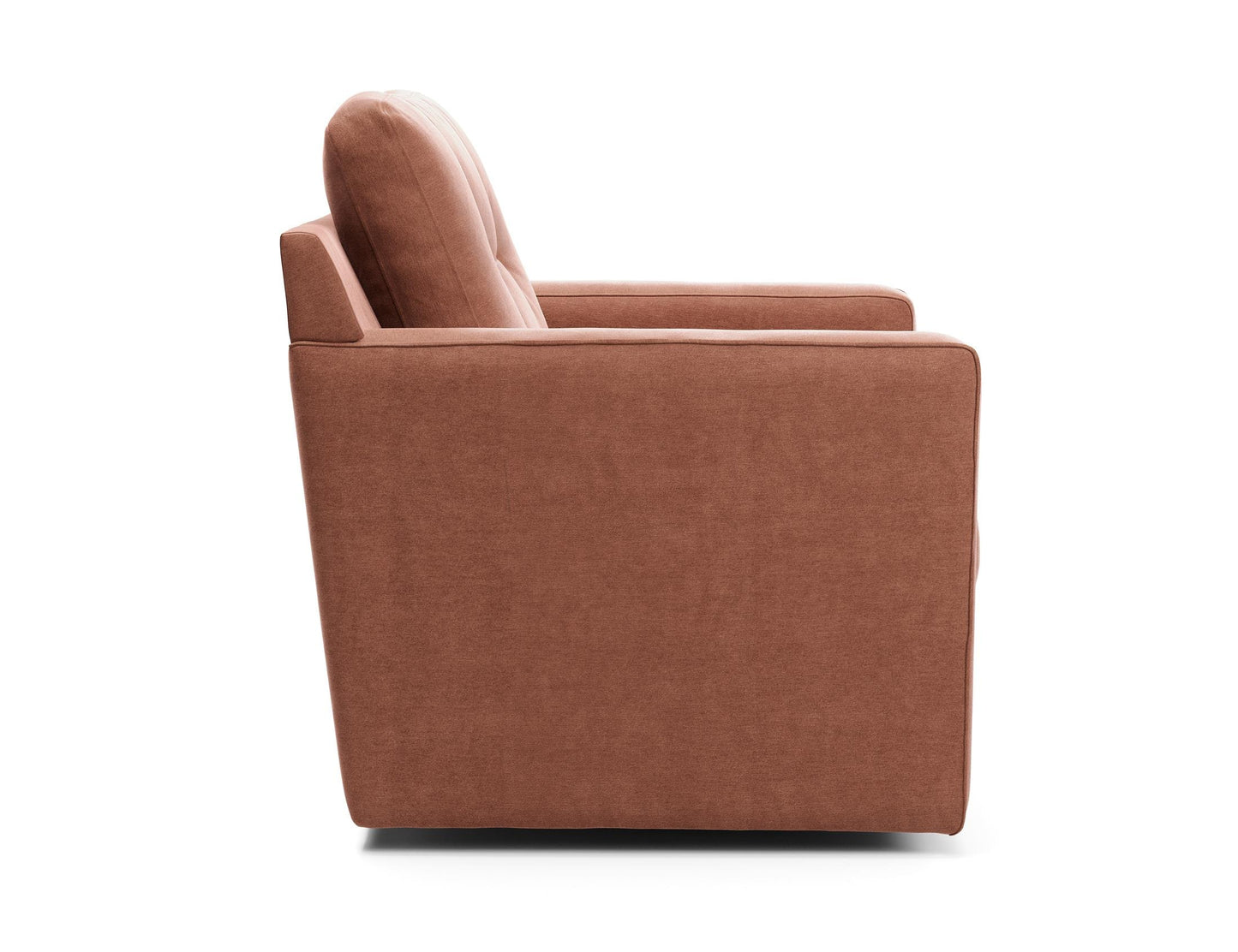 Modular One Swivel Chair - Cantaloupe