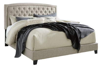 Jerary Queen Upholstered Bed