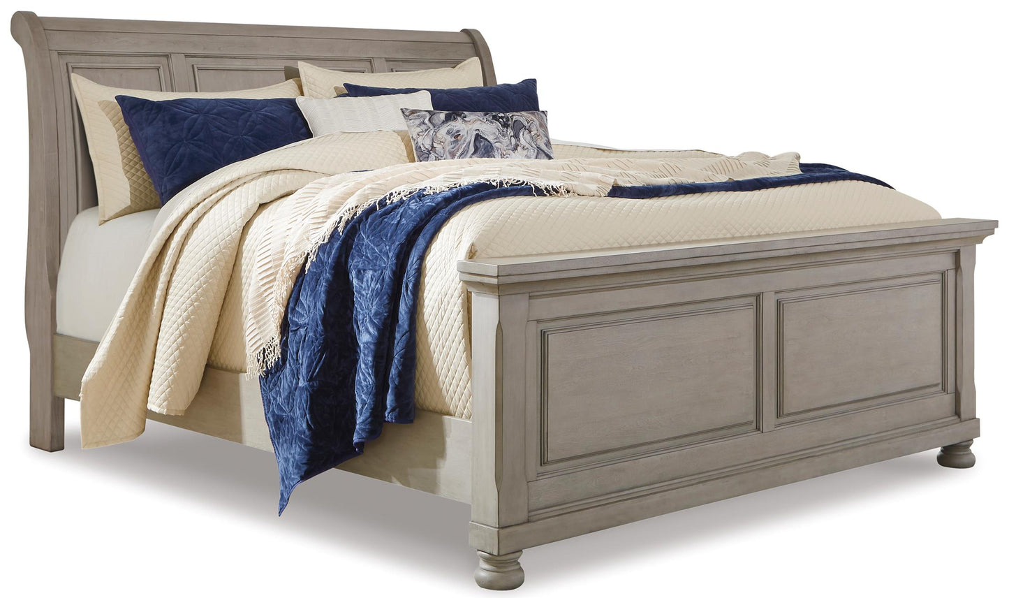 Lettner King Sleigh Bed