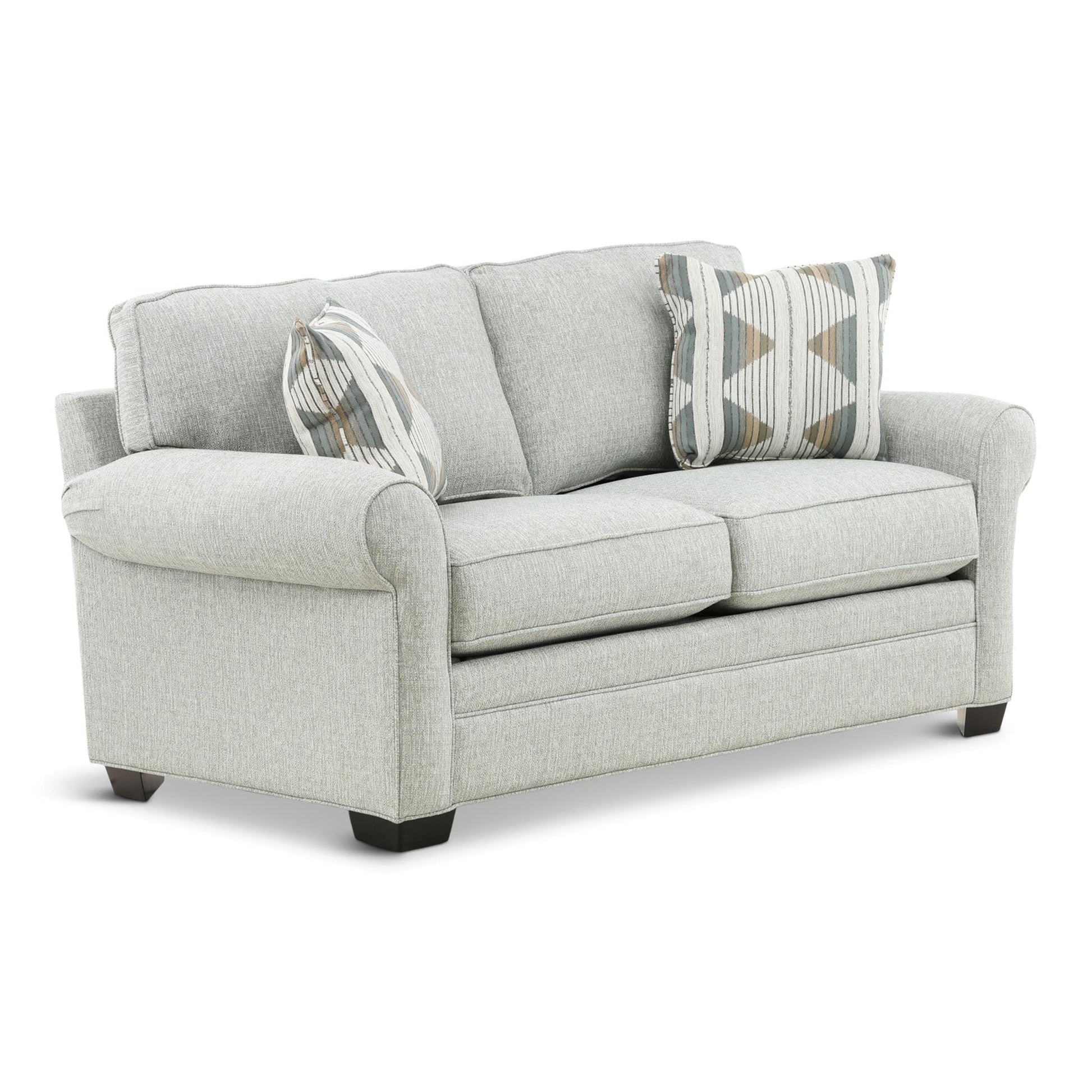 Sarabella Apartment Memory Foam Sofa Sleeper