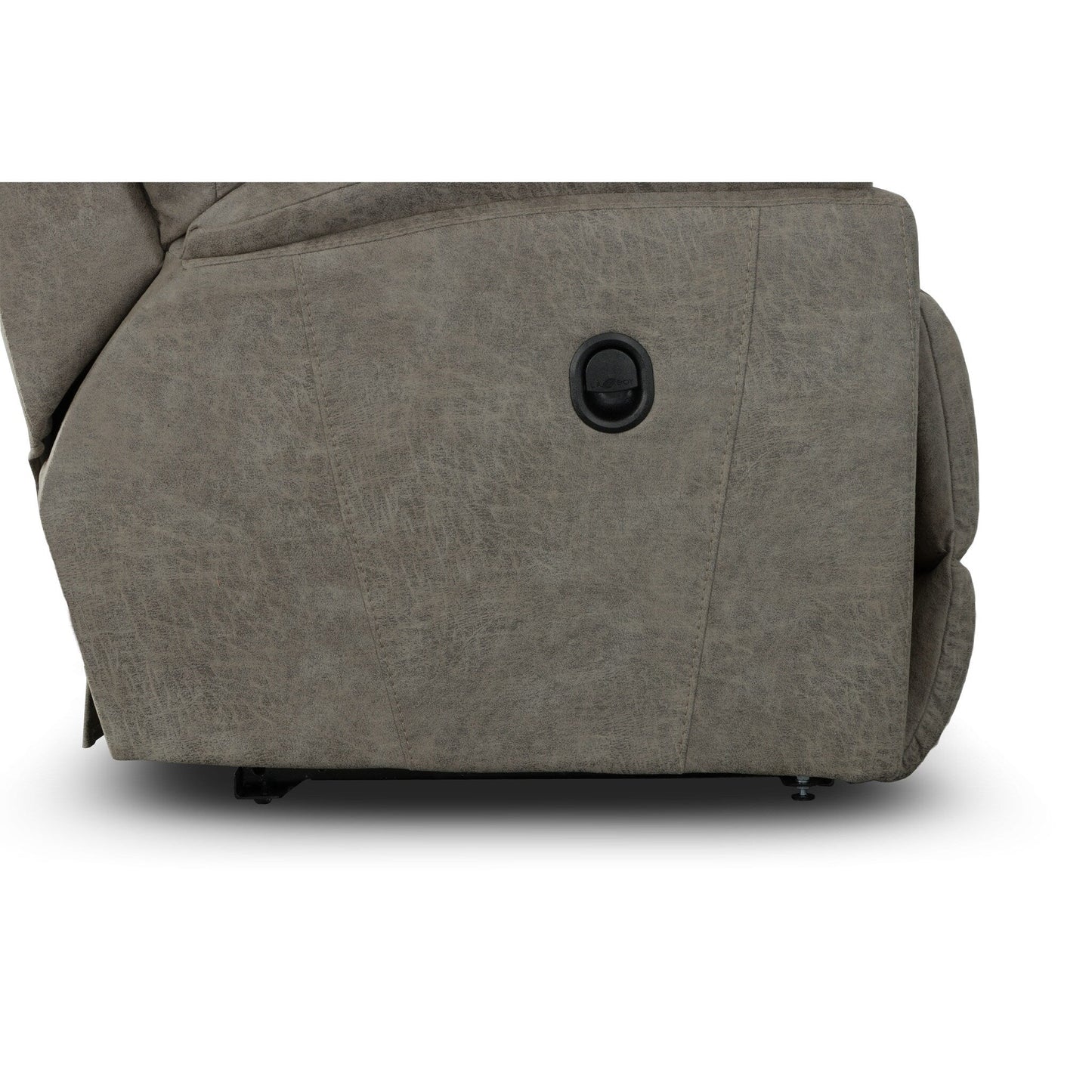 Trouper Reclining Loveseat