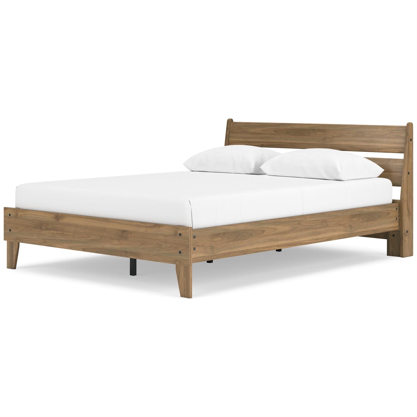 Deanlow Platform Panel Bed