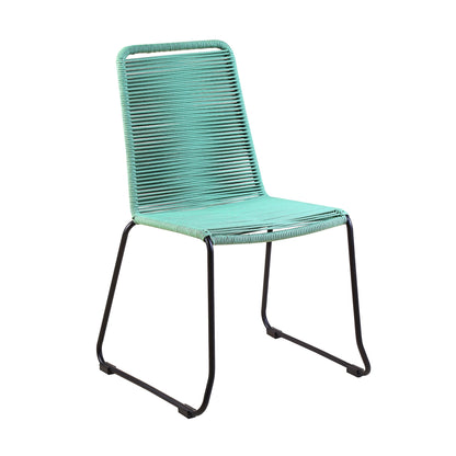 Koala and Shasta 5 Piece Outdoor Patio Dining Set