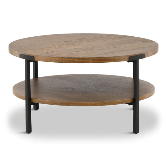 Cressida Round Coffee Table