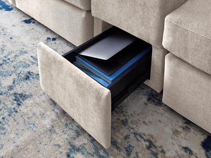 Modular One E-Console - Stone