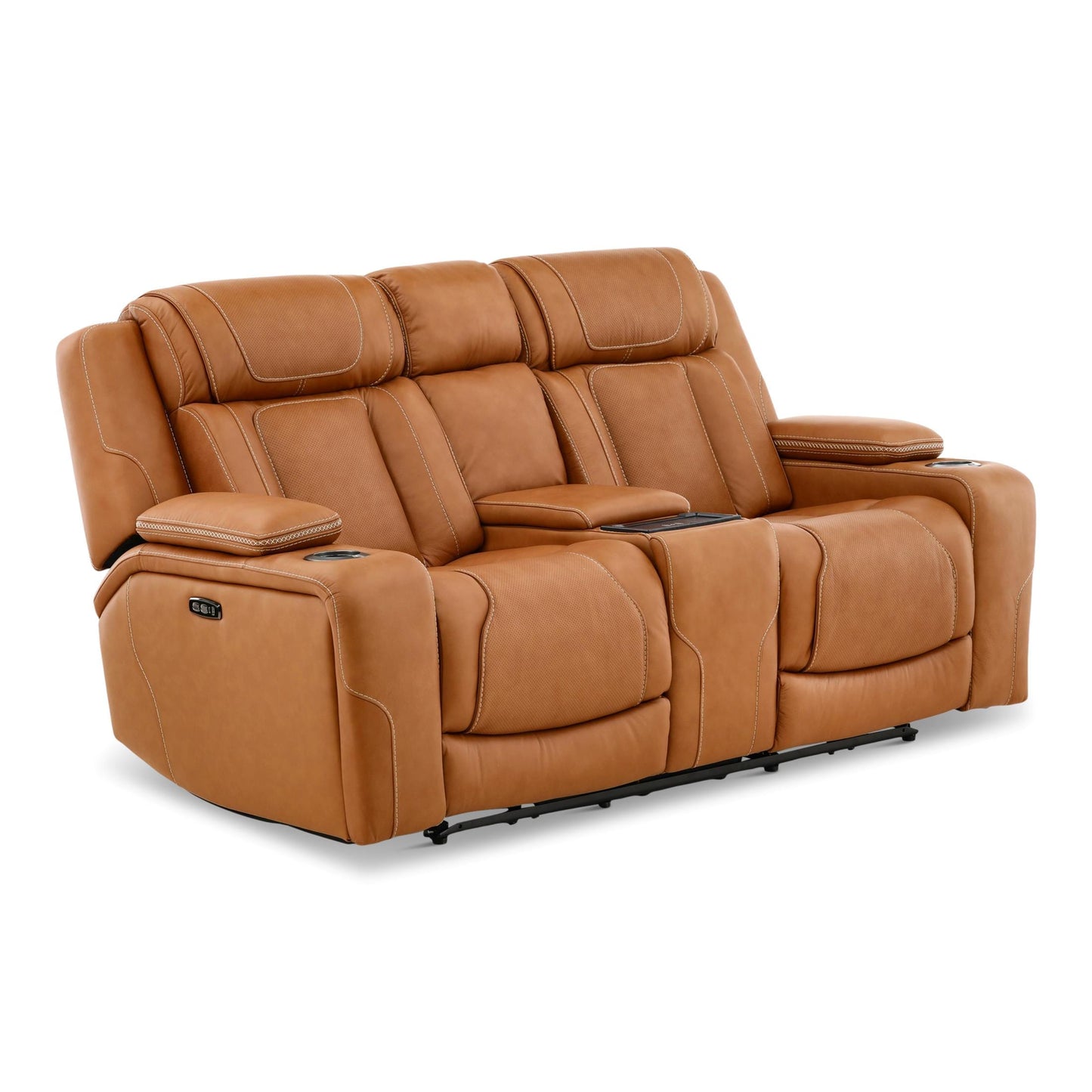 Denver Power Console Loveseat