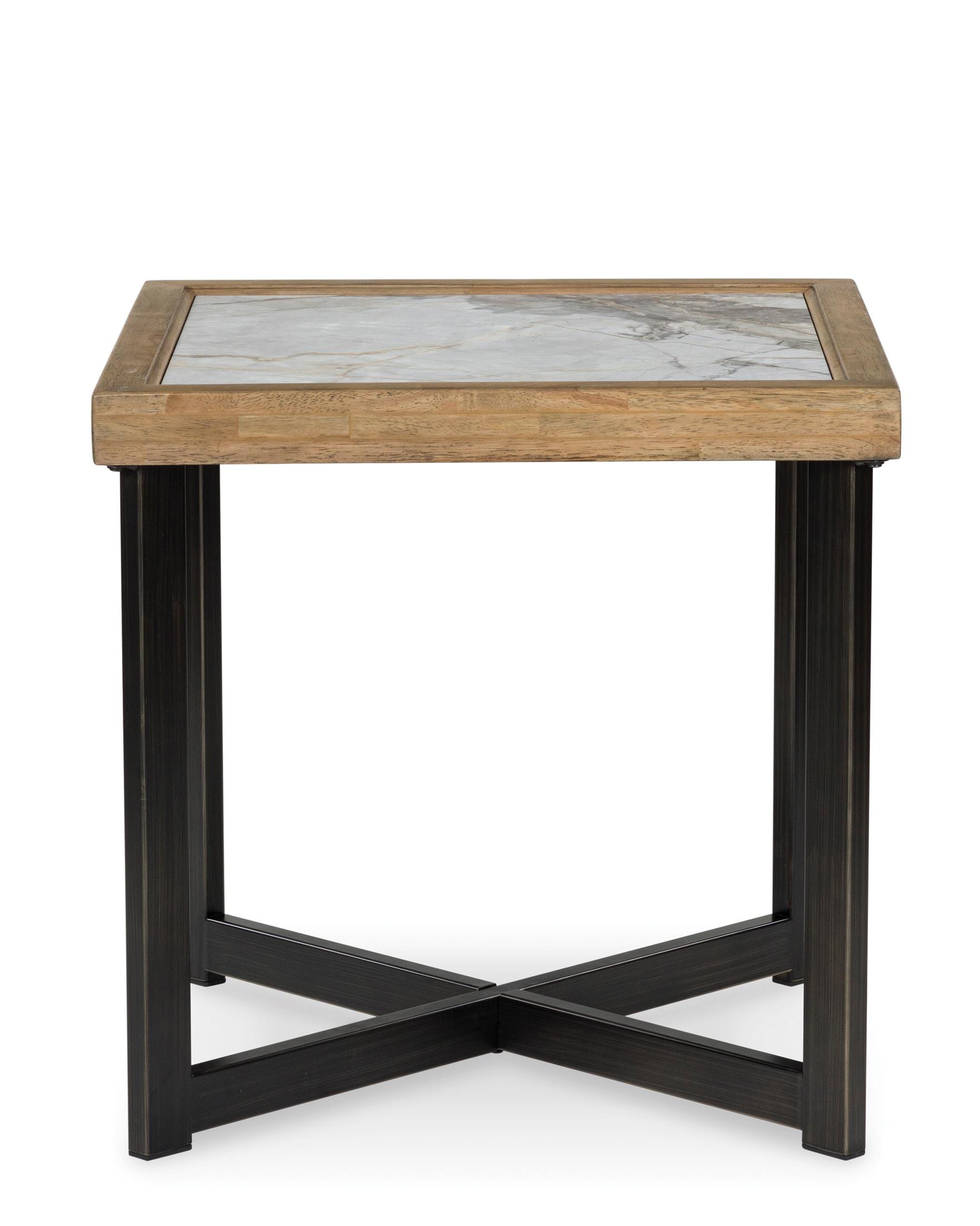 Montia End Table